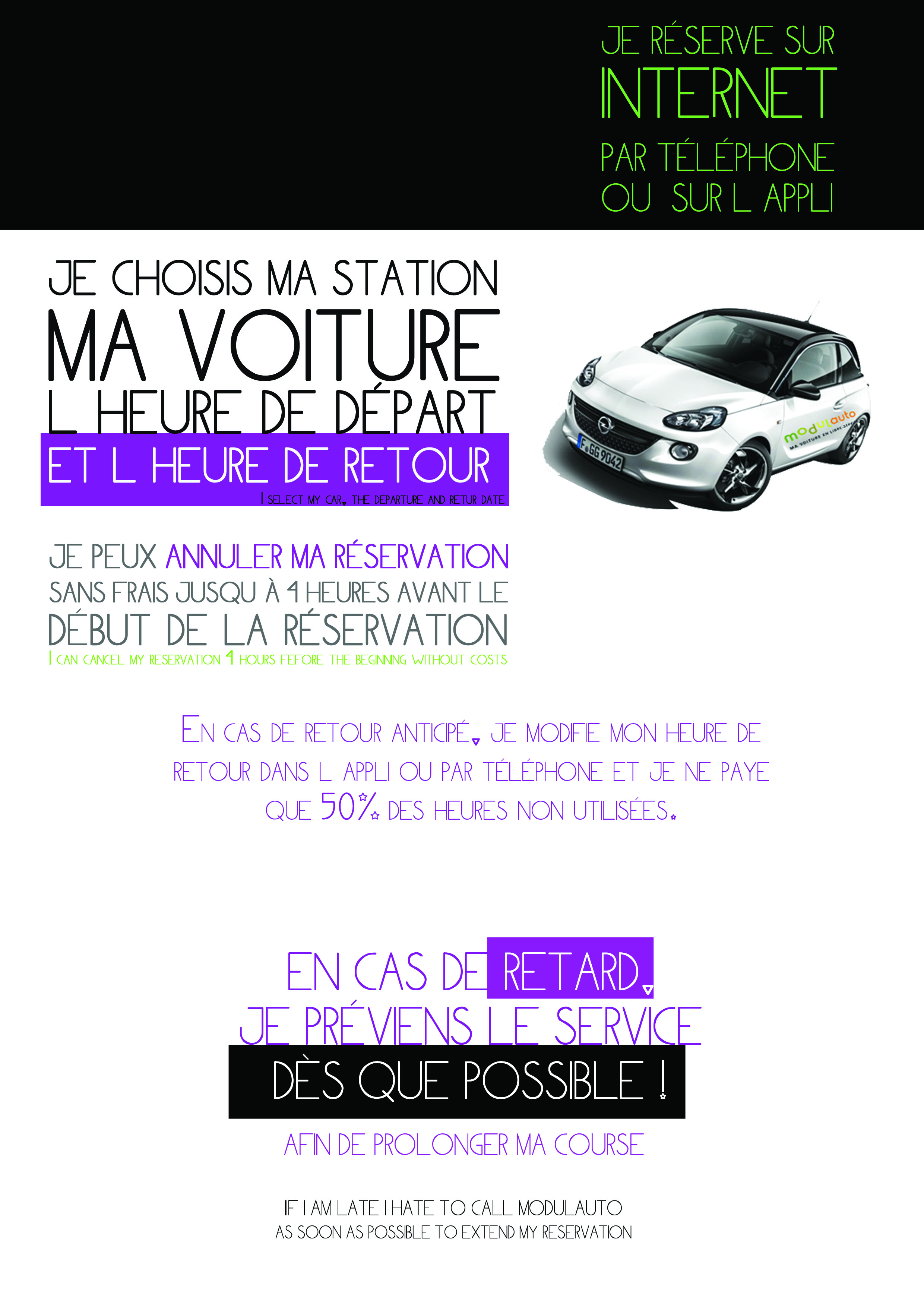 reserverfran restitution